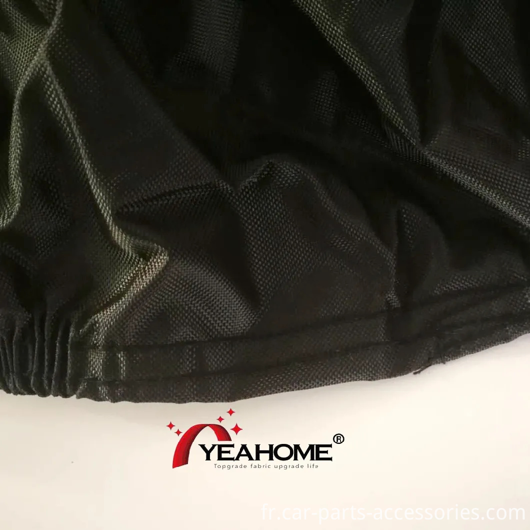 Housses de protection pour tondeuse à gazon Housses d'extérieur de protection contre les intempéries